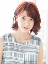 ティファ 銀座(Tiffa) 大人かわいいマッシュセミディ