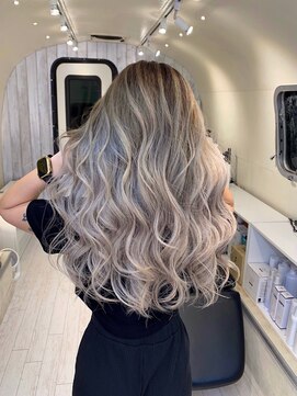 エイジア ユナイテッド バーン(ASIA UNITED BURN) ◆ASIA◆ gradation