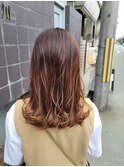 秋冬のトレンドはベージュですよ♪