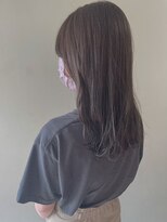 シェノン サントル(CHAINON CENTRE)&nbsp;メルティカラー/くびれヘア/マッシュ/着物ヘア/ビタミンカラー