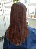 illu髪質改善プログラム×ロングレイヤー☆【before & after】