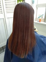 イルヘアーガーデン(illu hair GARDEN) illu髪質改善プログラム×ロングレイヤー☆【before & after】