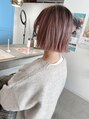 アヴァンス なかもず店(AVANCE.)&nbsp;ボブ、ロブからのハイライトカラーはお任せあれ☆