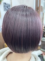 ヘア ドレッシング ステラ(Hair Dressing Stella) ショートボブ