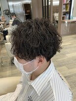 ディーボーイ 健軍店(D-BOY)&nbsp;波巻きスパイラルMIX