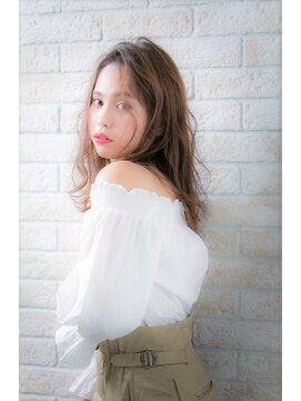 ソア 武蔵小杉(SOAR) グレーベージュニュアンスカラーグレージュカラー