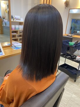 キャバノン(CABANON) 髪質改善