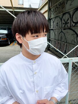 トゥコ(tuco) メンズ　マッシュ