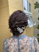 ワンヘアーアナザーライフ(ONE hair-another-life) ヘアセット