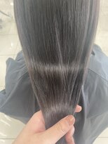 フォルテ 中田店 髪質改善プラチナトリートメント