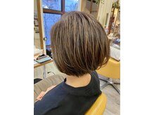 ヘアーリーフ(Hair Leafy)