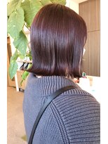 ブレンド(BLEND)&nbsp;パープルボブ