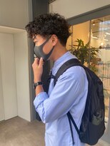 ザ パーム(THE PERM)&nbsp;メンズパーマ_アイブロウワックス脱毛