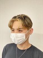 サロン ドュ テ ソレッラ(salon du the Sorelle)&nbsp;フレーム×ハイライト