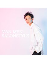 ヴァンメンズ(VAN MEN'S) サロンスタイル