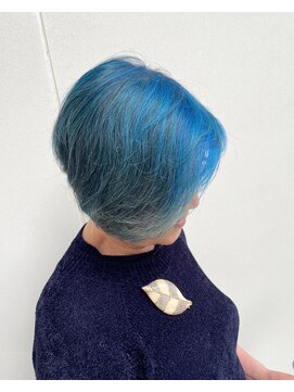 ソラ(SORA) ブルーカラー