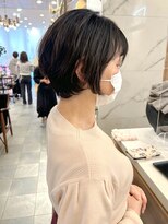 レトン 銀座(leton)&nbsp;丸みショート/ショートボブ［東銀座/銀座］