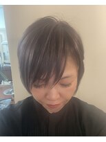 ロスコ(LOSCO)&nbsp;髪質改善カラー