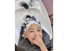 ヘアーノッキン(hair knock’n)