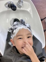 ヘアーノッキン(hair knock’n)