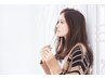【ネット予約限定】☆NEW☆リタッチTERAカラー+似合わせカット