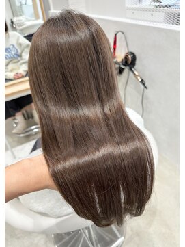 ノエシキカ(noe sikika) 韓国/韓国ヘア/艶髪/髪質改善/名古屋髪質改善カラー