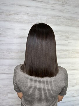 アワニコ 浦添店(AWA NICO) 髪質改善/レブリ酸トリートメント/