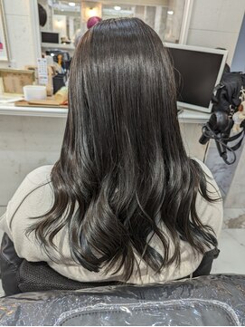 ティンク 札幌駅前店(Tink) 透明感アッシュグレージュ