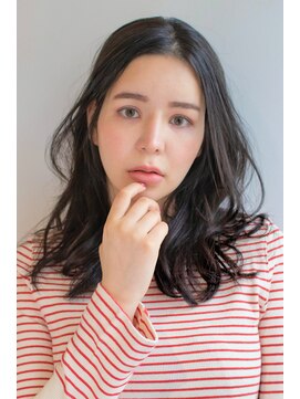 ルシーダ 田無店(Lucida) 大人モテ髪ロング