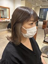 ネオリーブカップ 町田店(Neolive capu)&nbsp;イヤリングカラー  Neolive  capu町田店