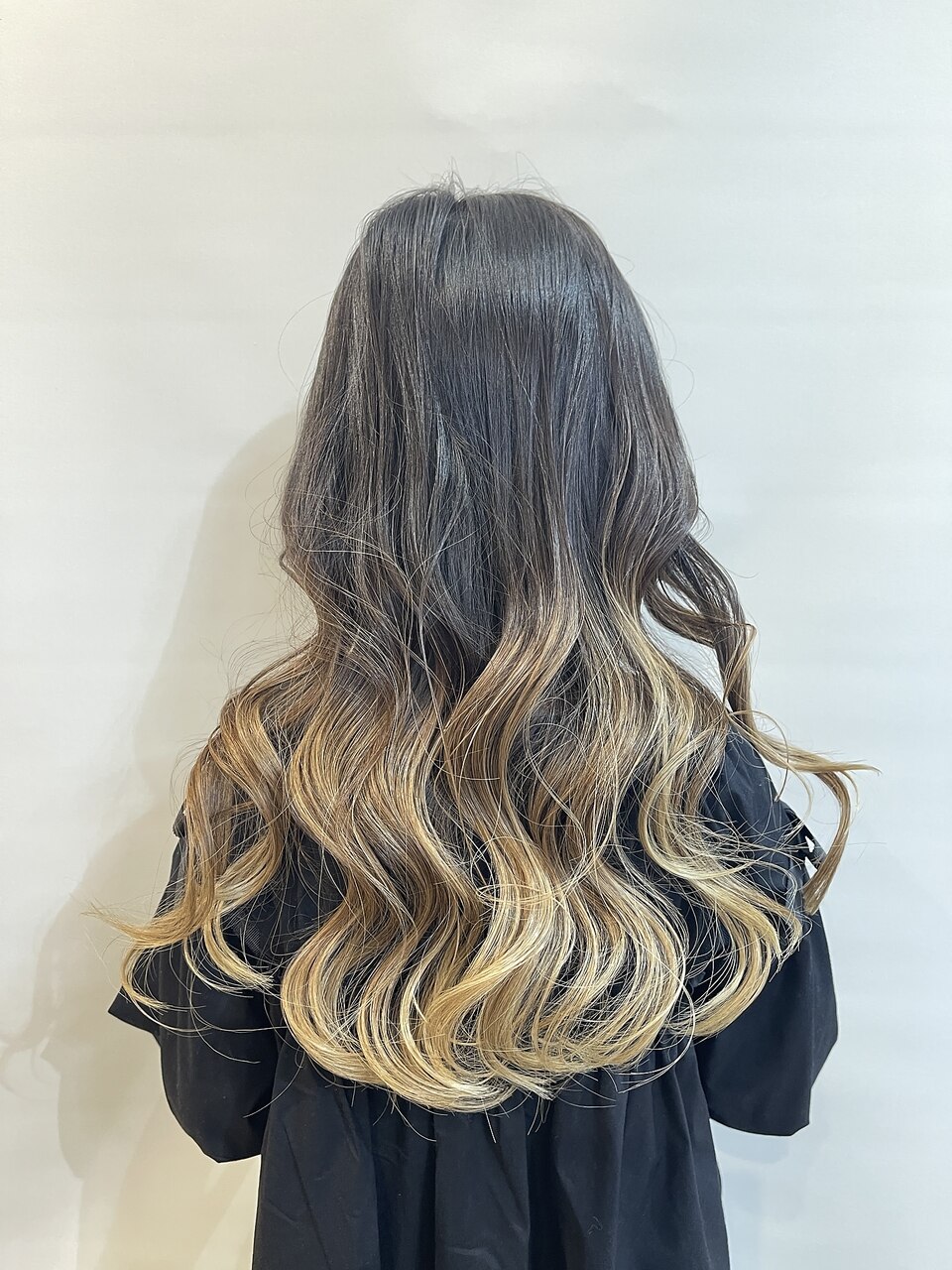 ぬきっぱなし×グラデーションカラー/Tink横浜山口悟史