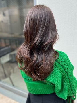 アソビセカンド 原宿(ASOBI 2nd) イメチェン/ハッシュカット/フルバング/似合わせカット/原宿