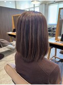 30代40代50代脱白髪染めグレイヘア白髪ぼかしハイライト