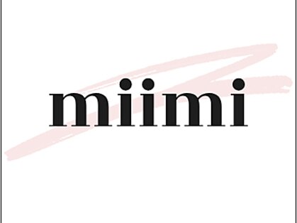 ミイミ(miimi)の写真