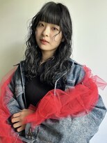 マルケ ドゥ マッシュ(MaruQuee de mashu)&nbsp;パーマ