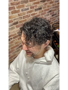 プルラヴィ 吉野ヶ里店(PulRavi) スパイラルパーマ