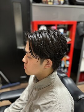 グロウヘアワークス(grow hair works) ラルフカール