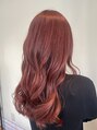 ループス 鷺沼店(Loops) 水素髪質改善カラー