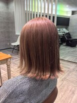 オアシス ガーデン 横浜店(Oasis GaRDEN)&nbsp;サクラミルクティーカラー