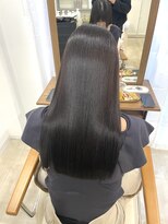 美髪専門サロン バイ マイル(美髪専門サロン by mile) 乾かすだけの艶髪(縮毛矯正/髪質改善/天王寺)