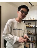 刈り上げすぎないベリーショート