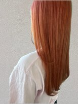 ウシワカマルエムティードット(USHIWAKAMARU MT.)&nbsp;最旬オレンジカラー