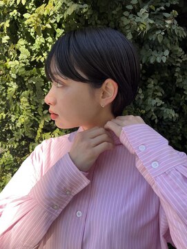 ステラバイケンジ(STELLA by KENJE) 姫カットカールセミディシアーカラー