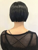 ソレイユ シンサカエ(SOLEIL SHINSAKAE)&nbsp;【切りっぱなしボブ】【ミニボブ】