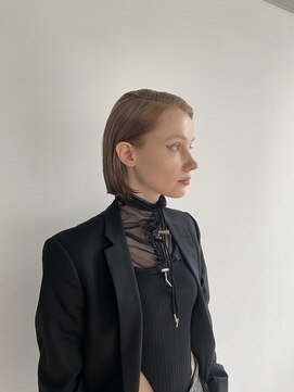 グラフ 立川(Graph.) ダブルカラー/外国人風カラー