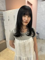 アマーク(a mark)&nbsp;【松本 華】レイヤースタイル