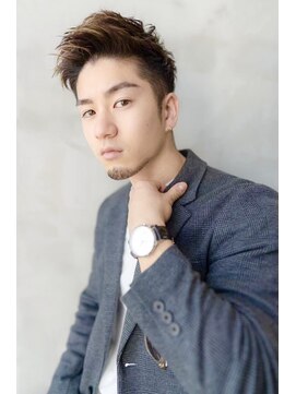 ケアリー 大日(Carelly) 【Carelly大日】ビジネス好感度ワイルドショート