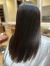 平日限定フルコース1　【カット＋縮毛矯正＋カラー＋トリートメント】