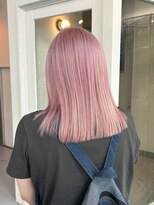 カシェル(cashel)&nbsp;ペールピンク