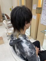 アンフィニー ポールスター店(ANFiNY)&nbsp;マッシュウルフ